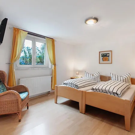 Апартаменты Haus Am Apfelbaum