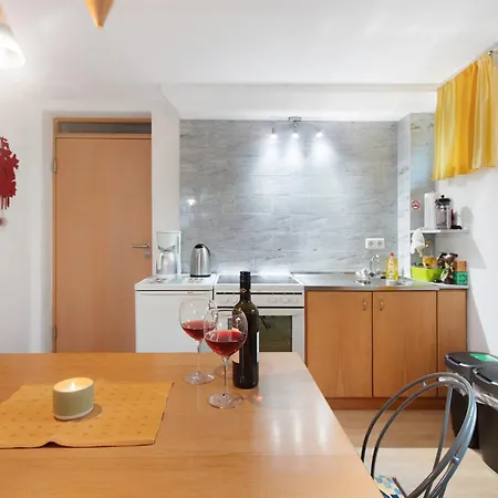 Appartement Haus Am Apfelbaum *