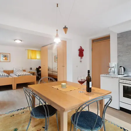 Haus Am Apfelbaum Апартаменты