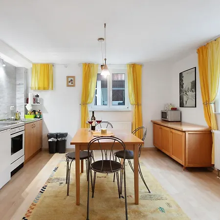 Haus Am Apfelbaum شقة *