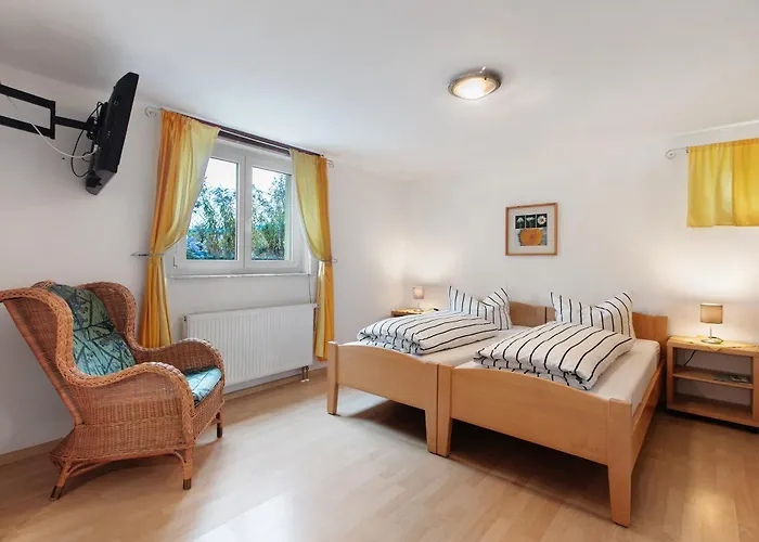 Апартаменты Haus Am Apfelbaum