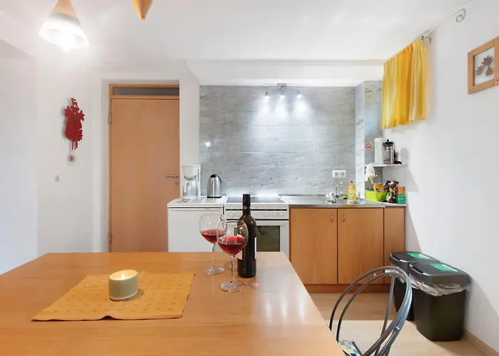 Appartement Haus Am Apfelbaum *