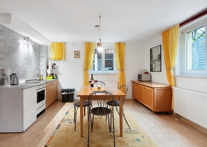 Appartement Haus Am Apfelbaum *