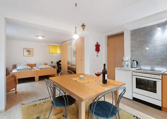 Haus Am Apfelbaum Appartement