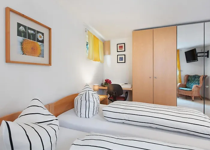 Appartement Haus Am Apfelbaum *