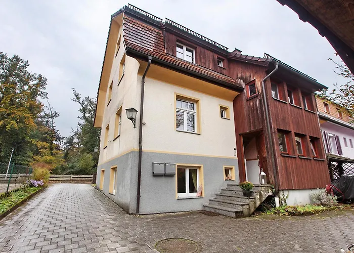 Haus Am Apfelbaum Appartement Bad Säckingen