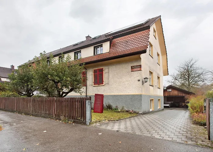 Haus Am Apfelbaum Bad Säckingen