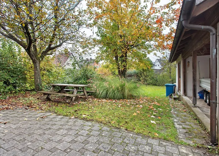 Haus Am Apfelbaum Appartement *